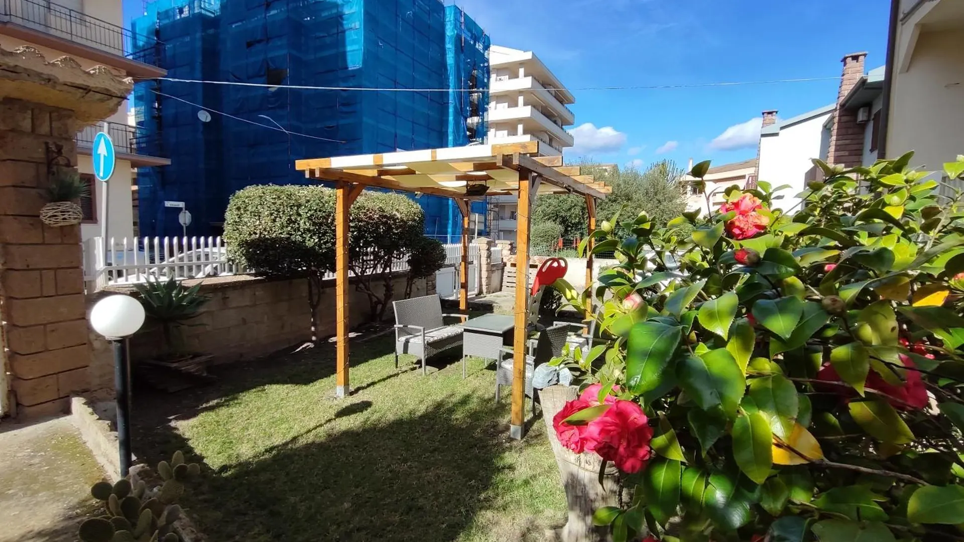 Gasthof Hotel Il Sogno Di Gio Alghero