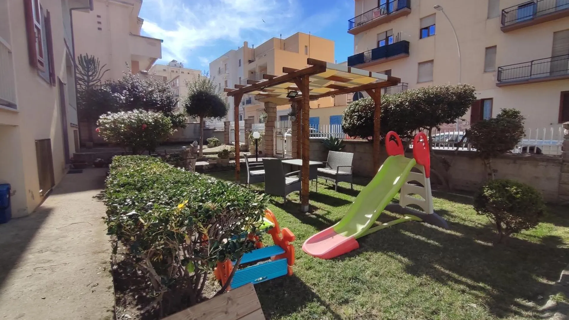 Hotel Il Sogno Di Gio Alghero Italien